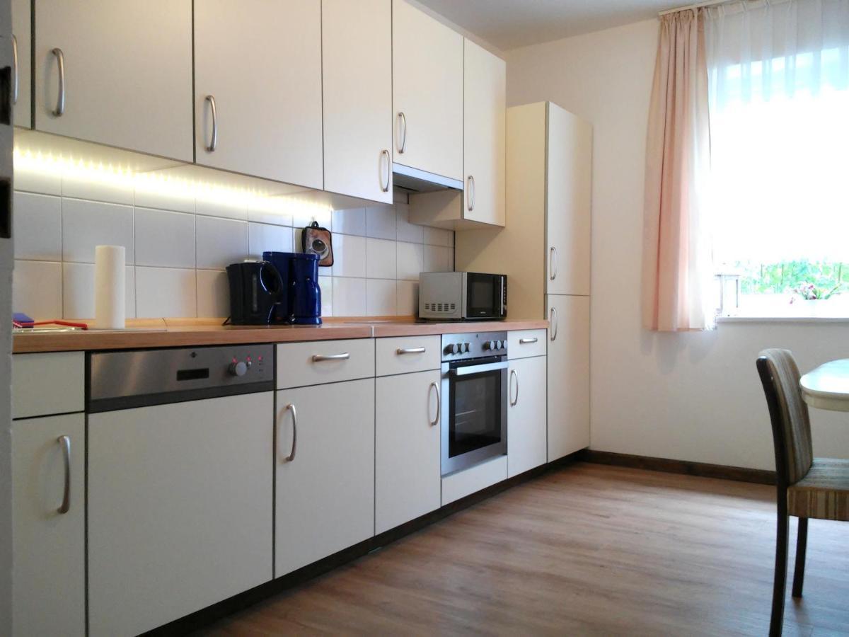 Ferienwohnung Am Ellerbach 헤지슈올덴도르프 외부 사진