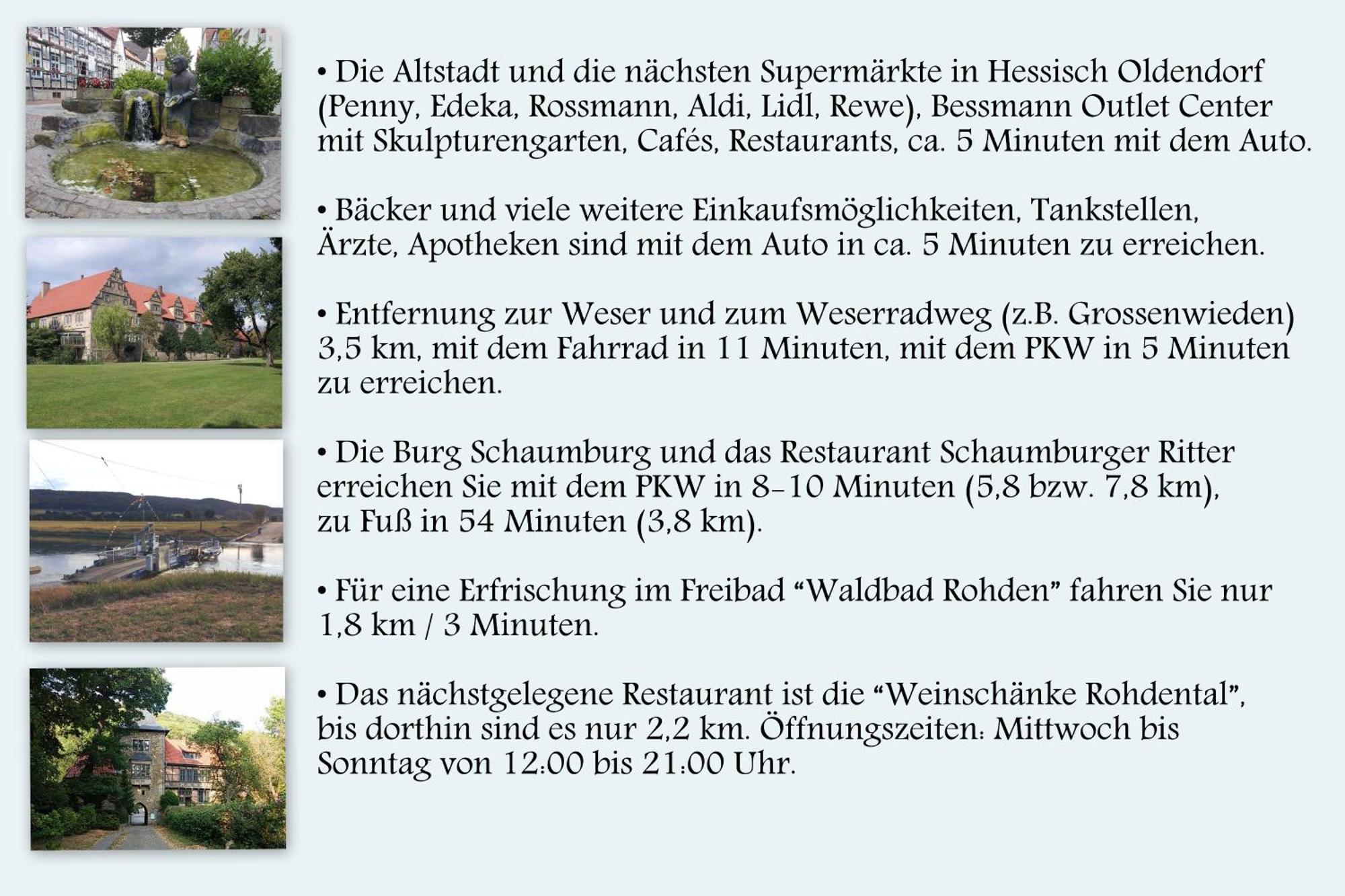 Ferienwohnung Am Ellerbach 헤지슈올덴도르프 외부 사진