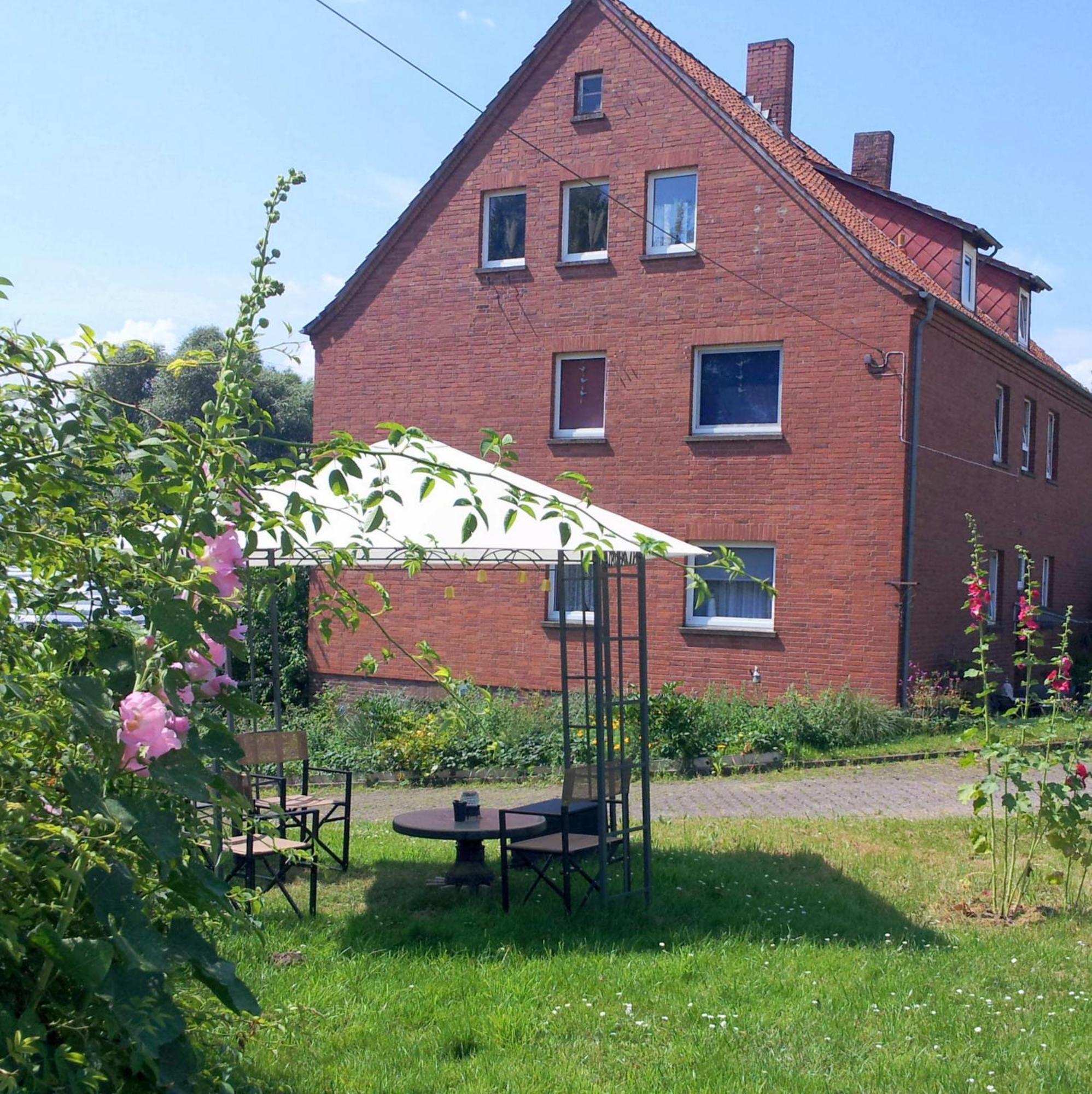 Ferienwohnung Am Ellerbach 헤지슈올덴도르프 외부 사진