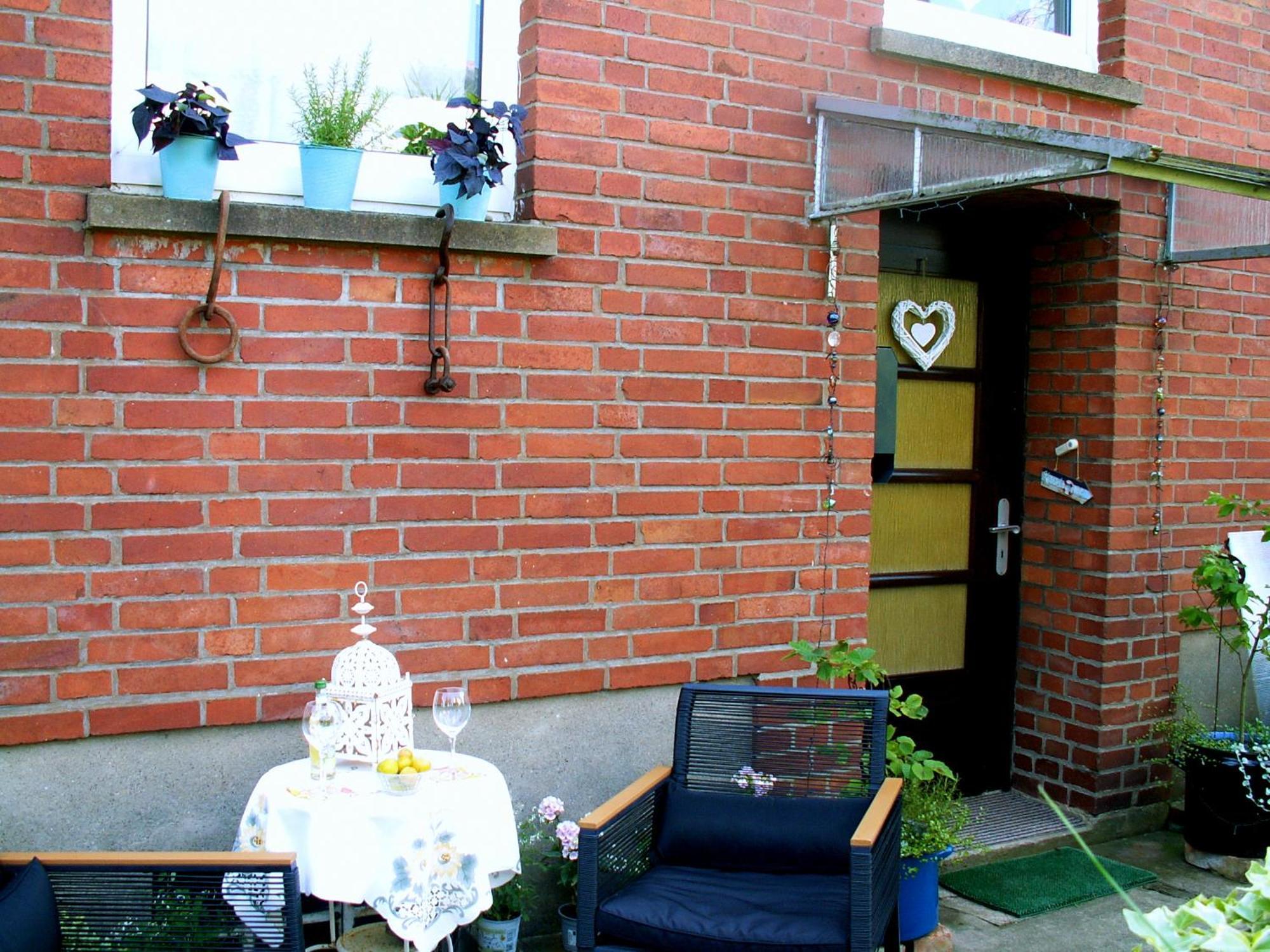 Ferienwohnung Am Ellerbach 헤지슈올덴도르프 외부 사진