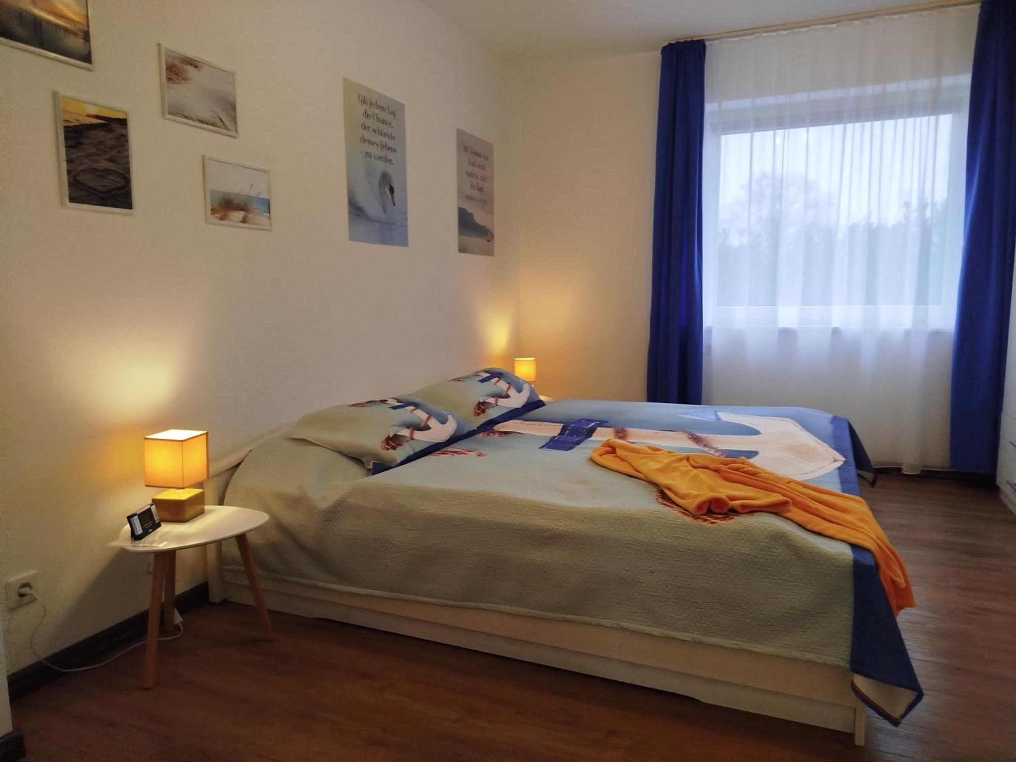 Ferienwohnung Am Ellerbach 헤지슈올덴도르프 외부 사진