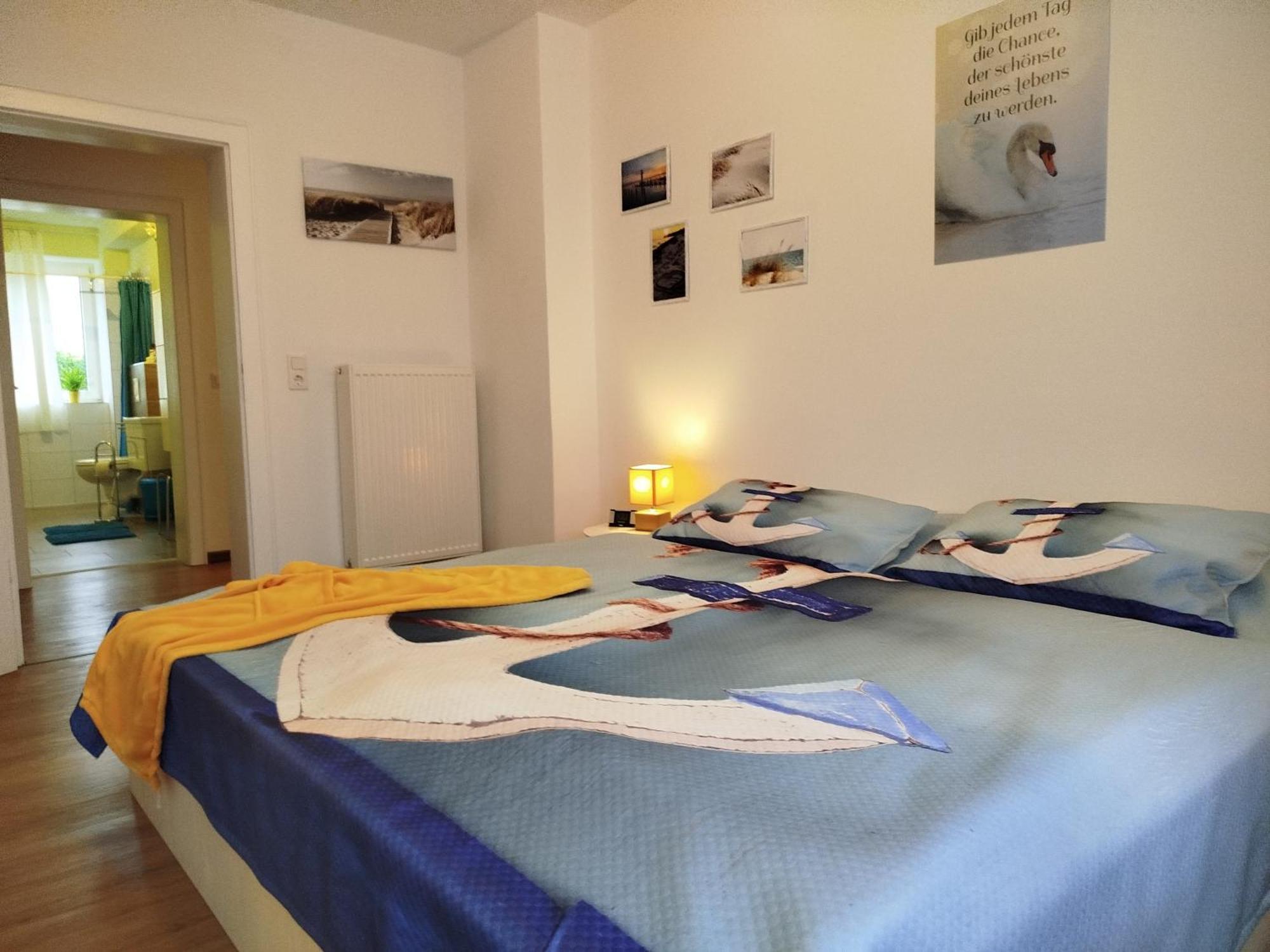Ferienwohnung Am Ellerbach 헤지슈올덴도르프 외부 사진