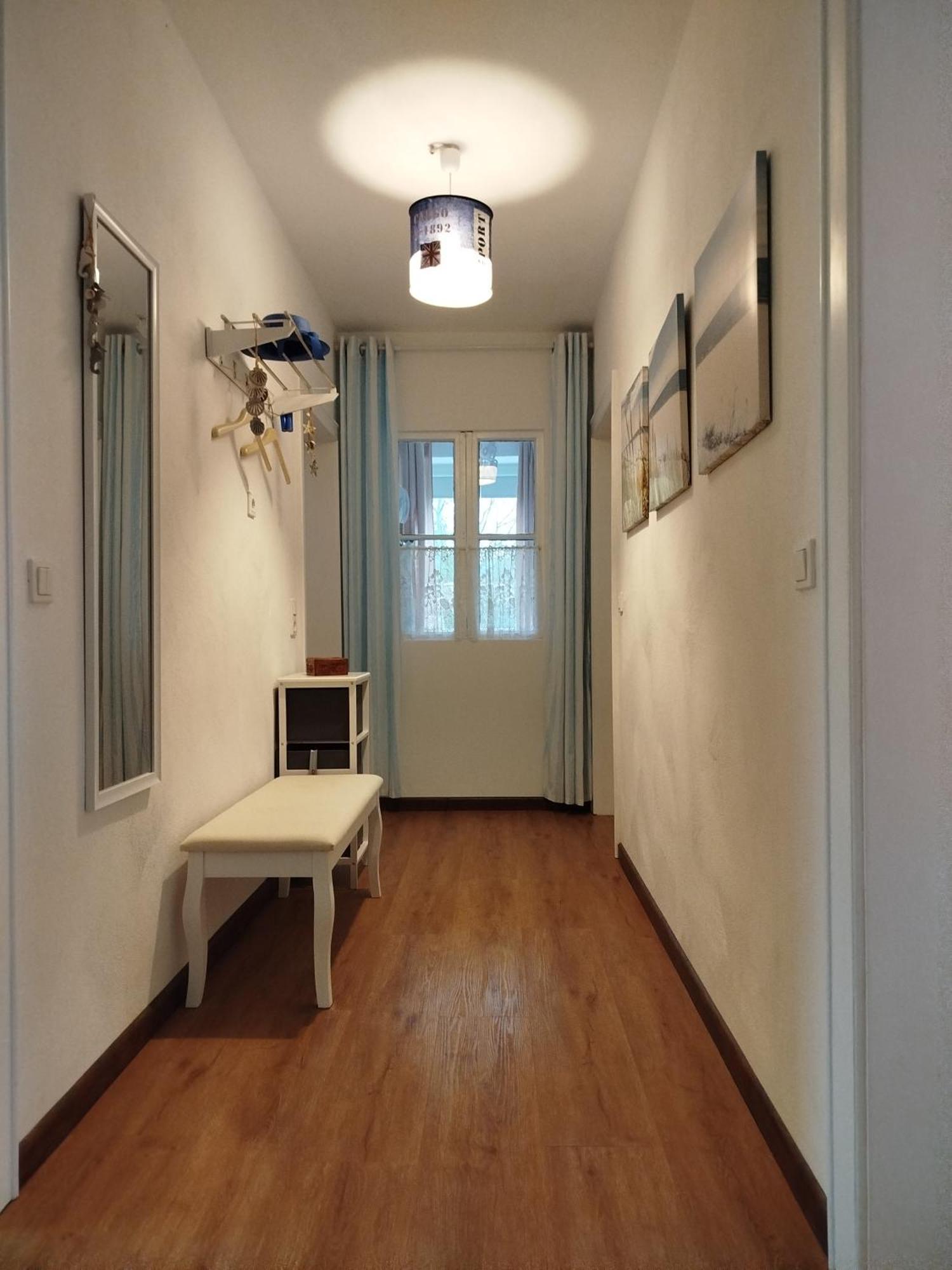 Ferienwohnung Am Ellerbach 헤지슈올덴도르프 외부 사진